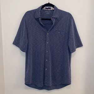 Marti Kat Men’s Casual Button Down Shirt